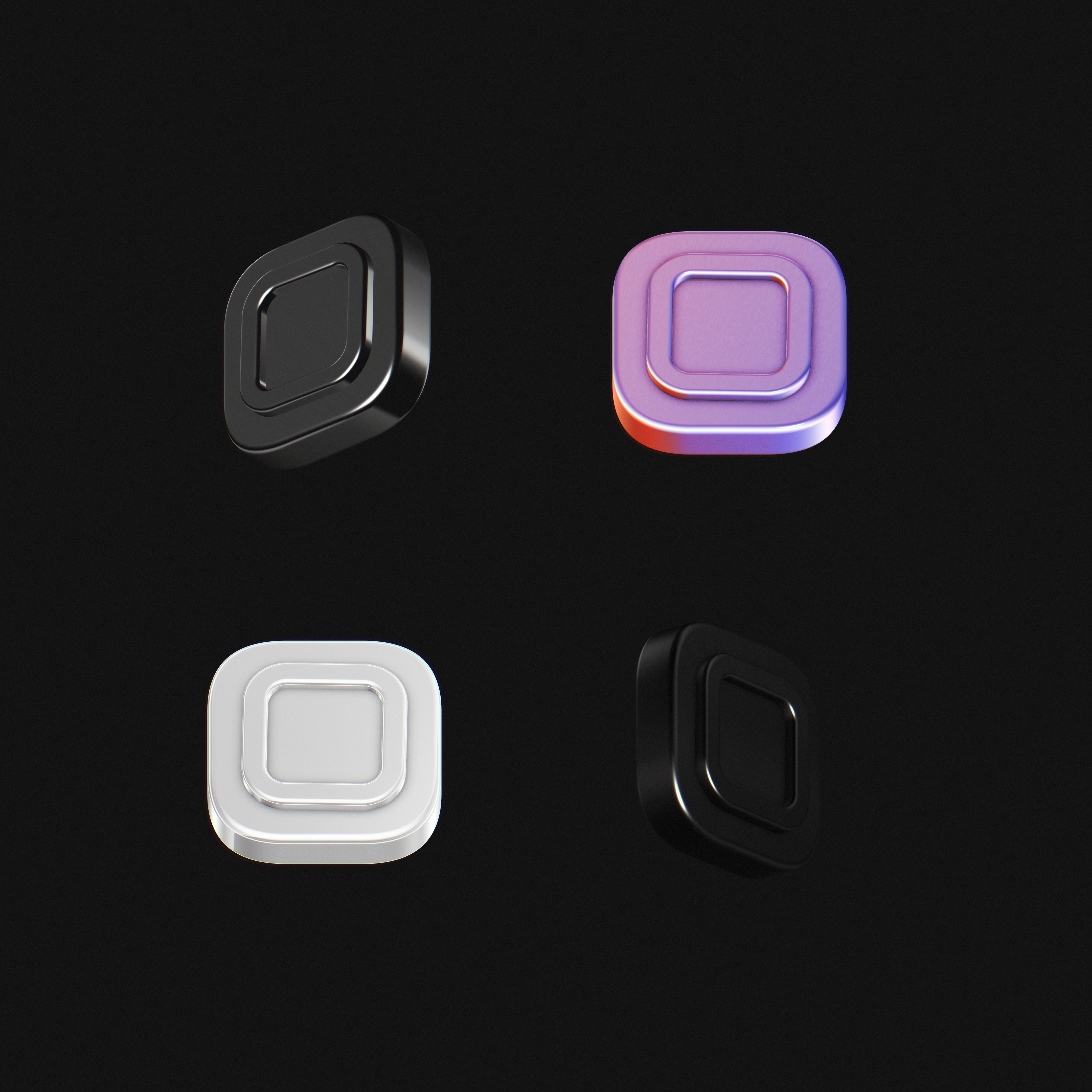 Daily macOS app icon