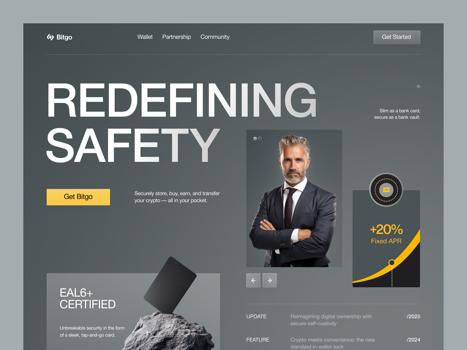 This Hardware Wallet is like a Flipper Zero for Crypto Nerds | Search by  Muzli | Search by Muzli