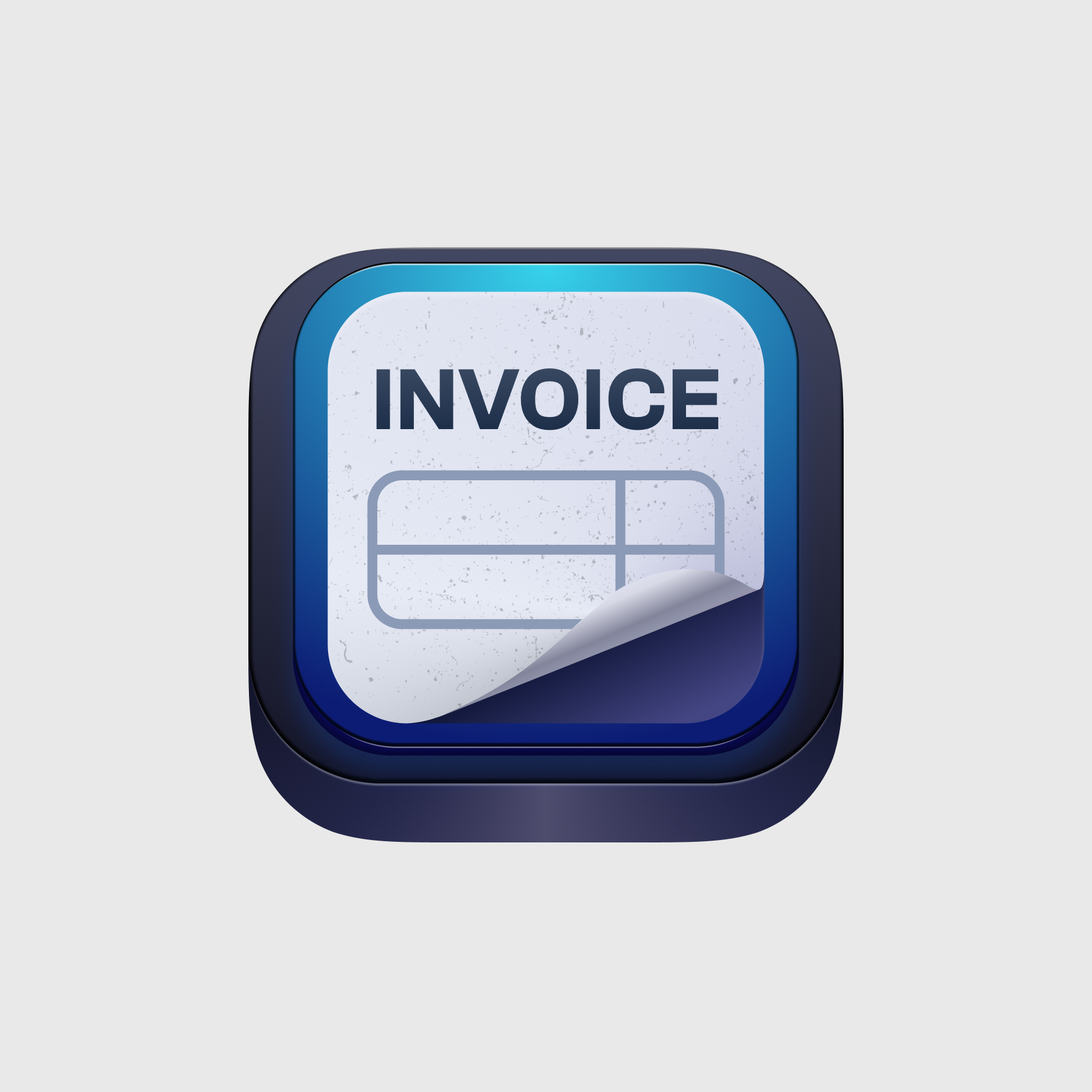InvoEase app icon