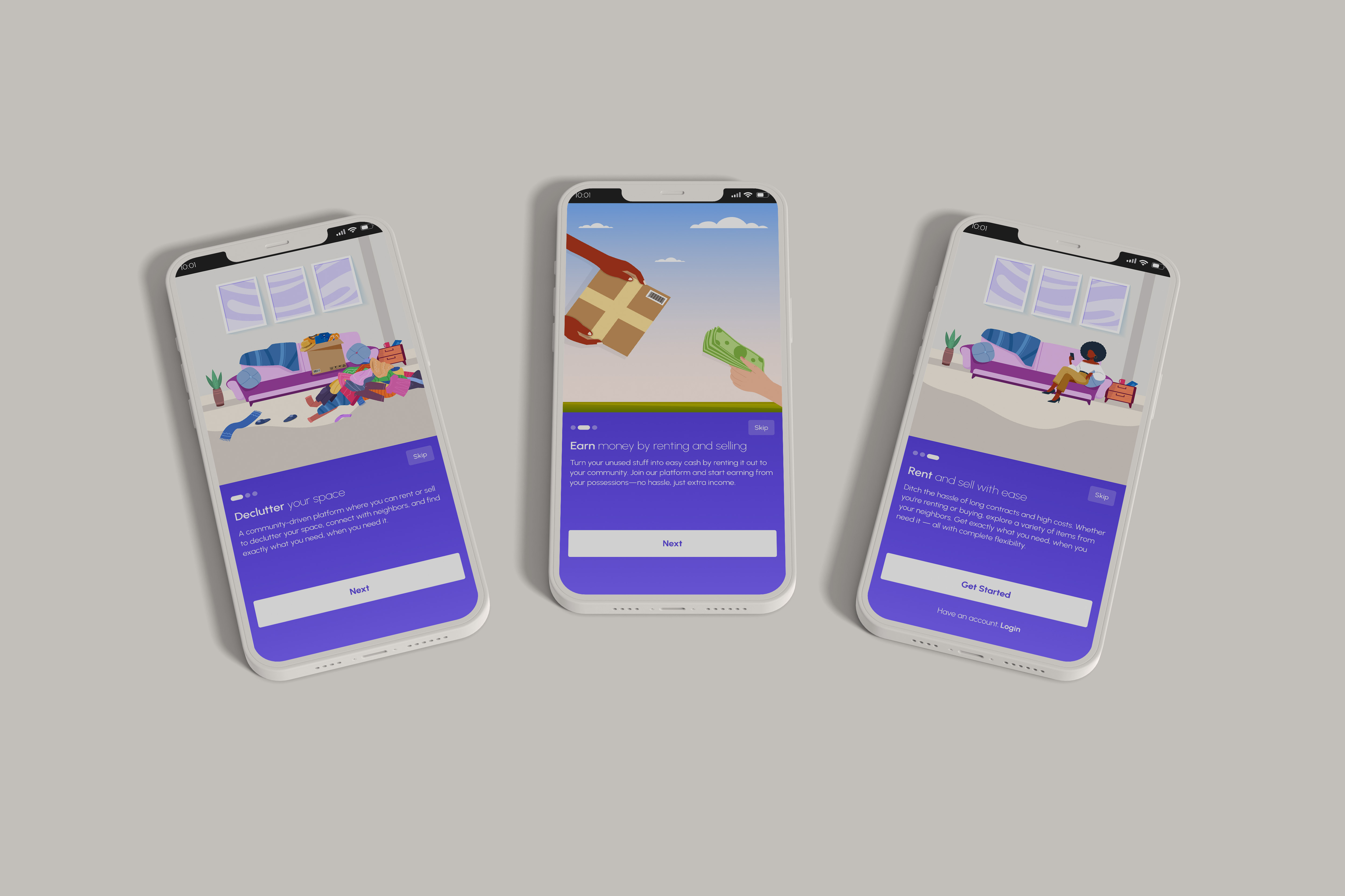 Onboarding Flow