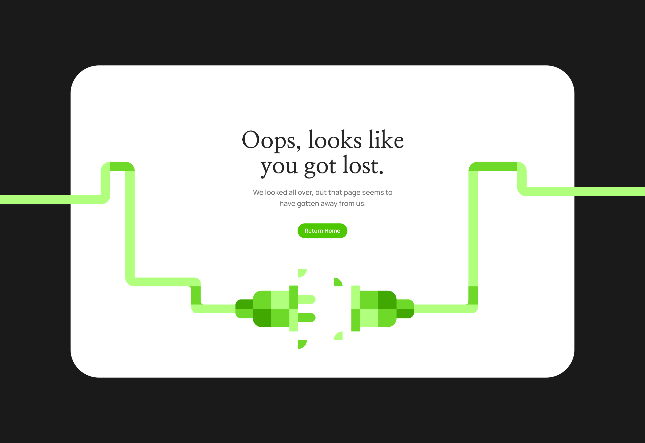 Neem 404 - Not Found Page