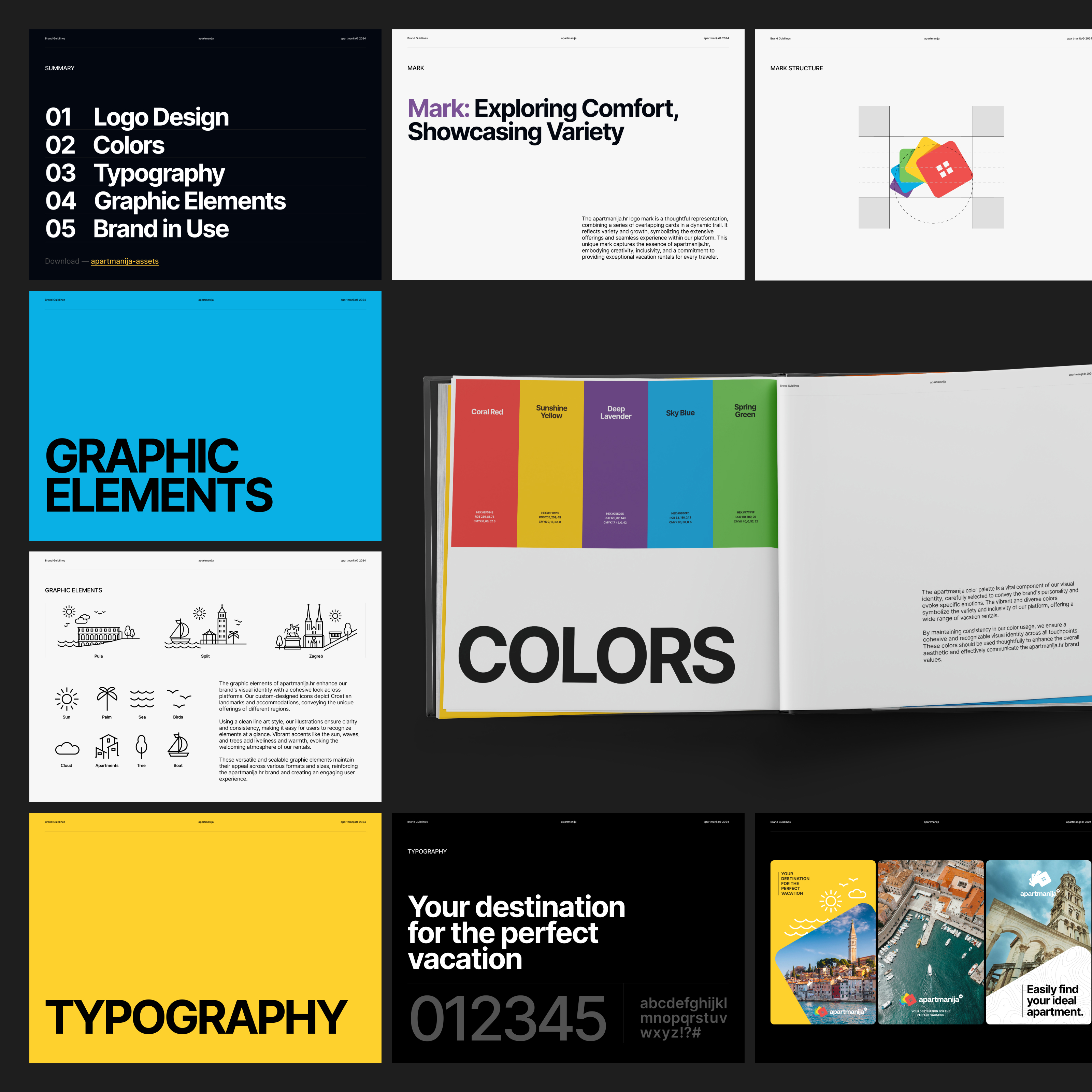 Apartmanija.hr — Brand Guide