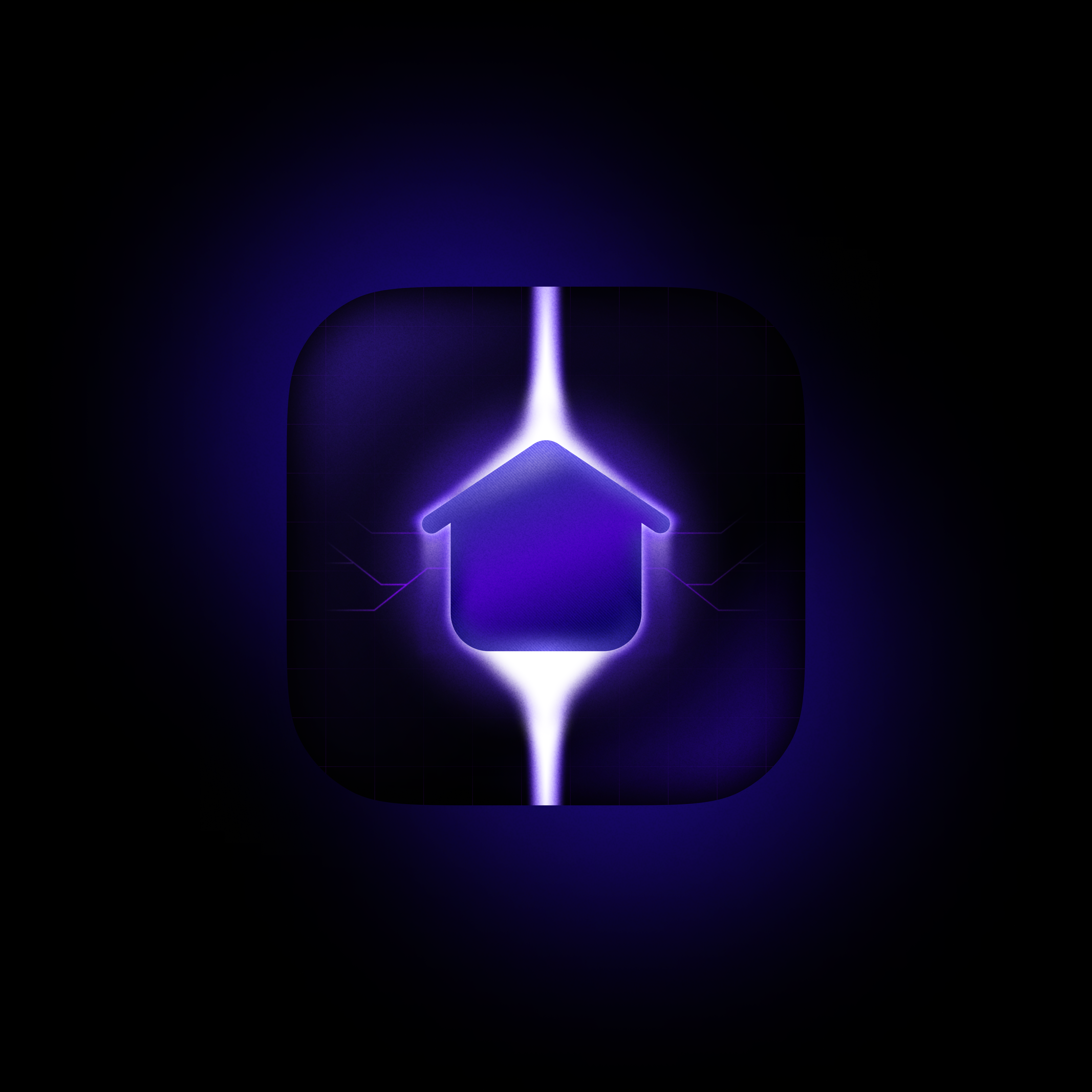 Smart Home App Icon