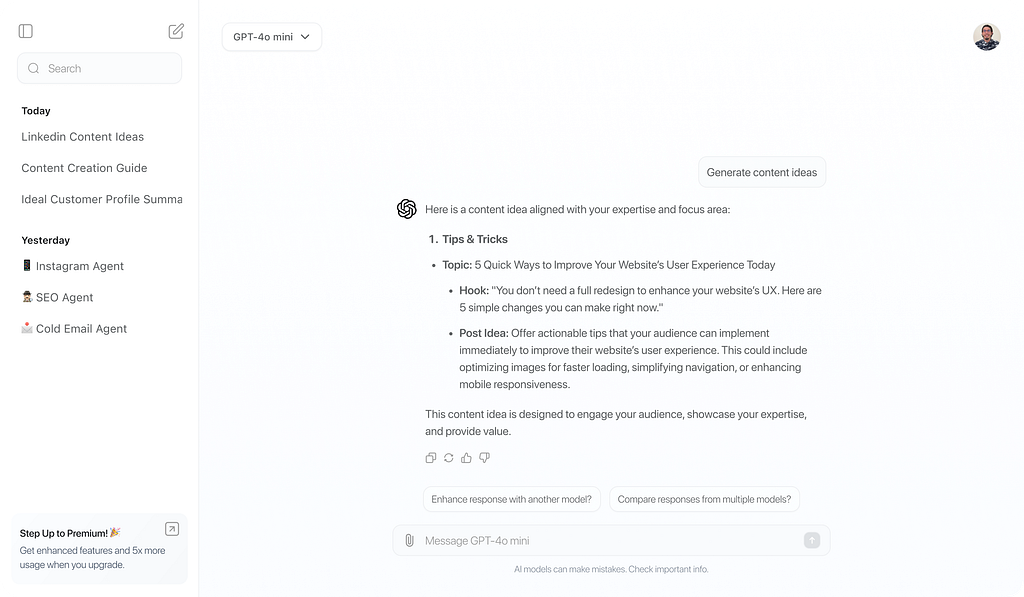 Multi LLM Chat Design Concept V2