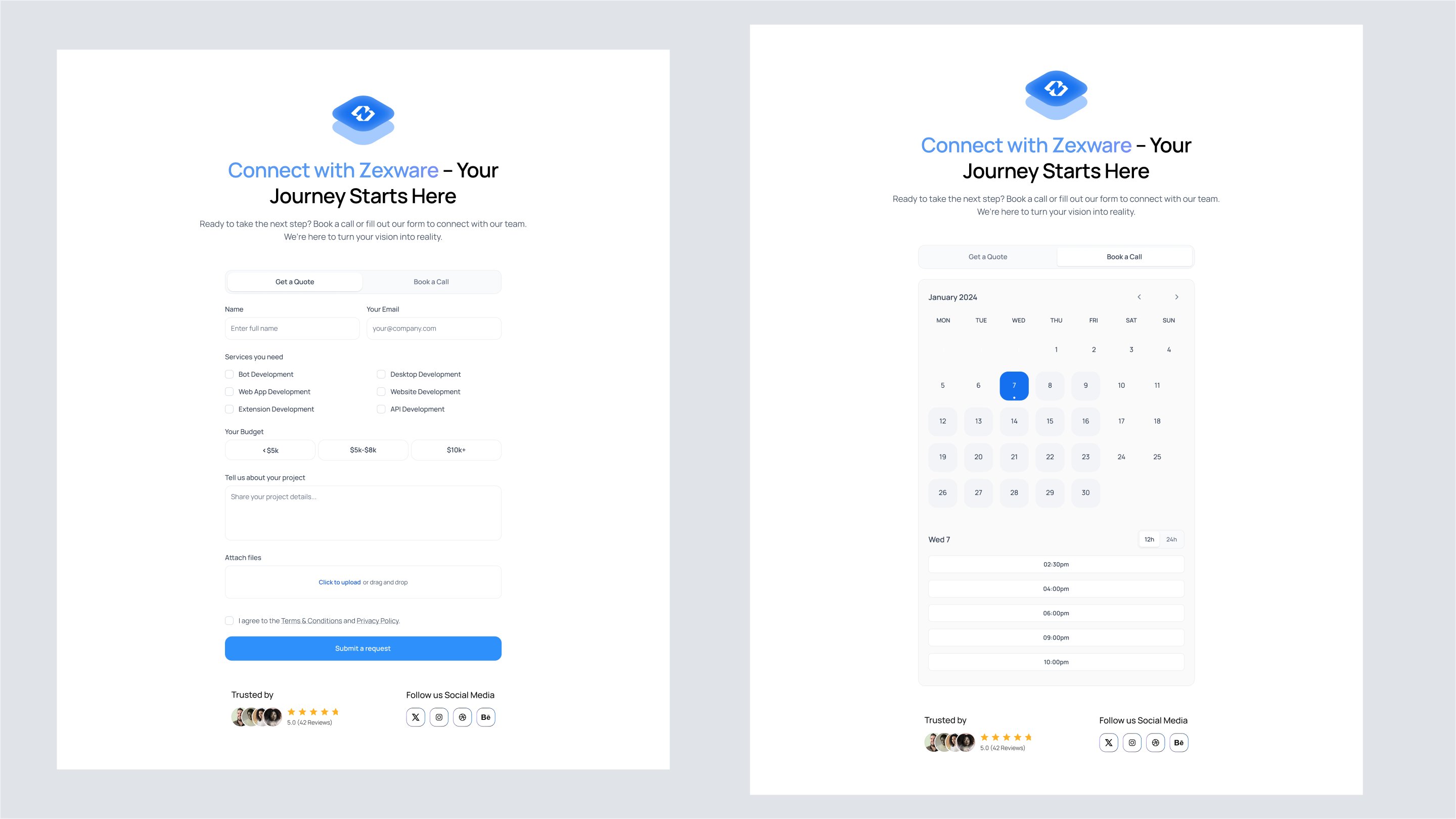 Contact Form