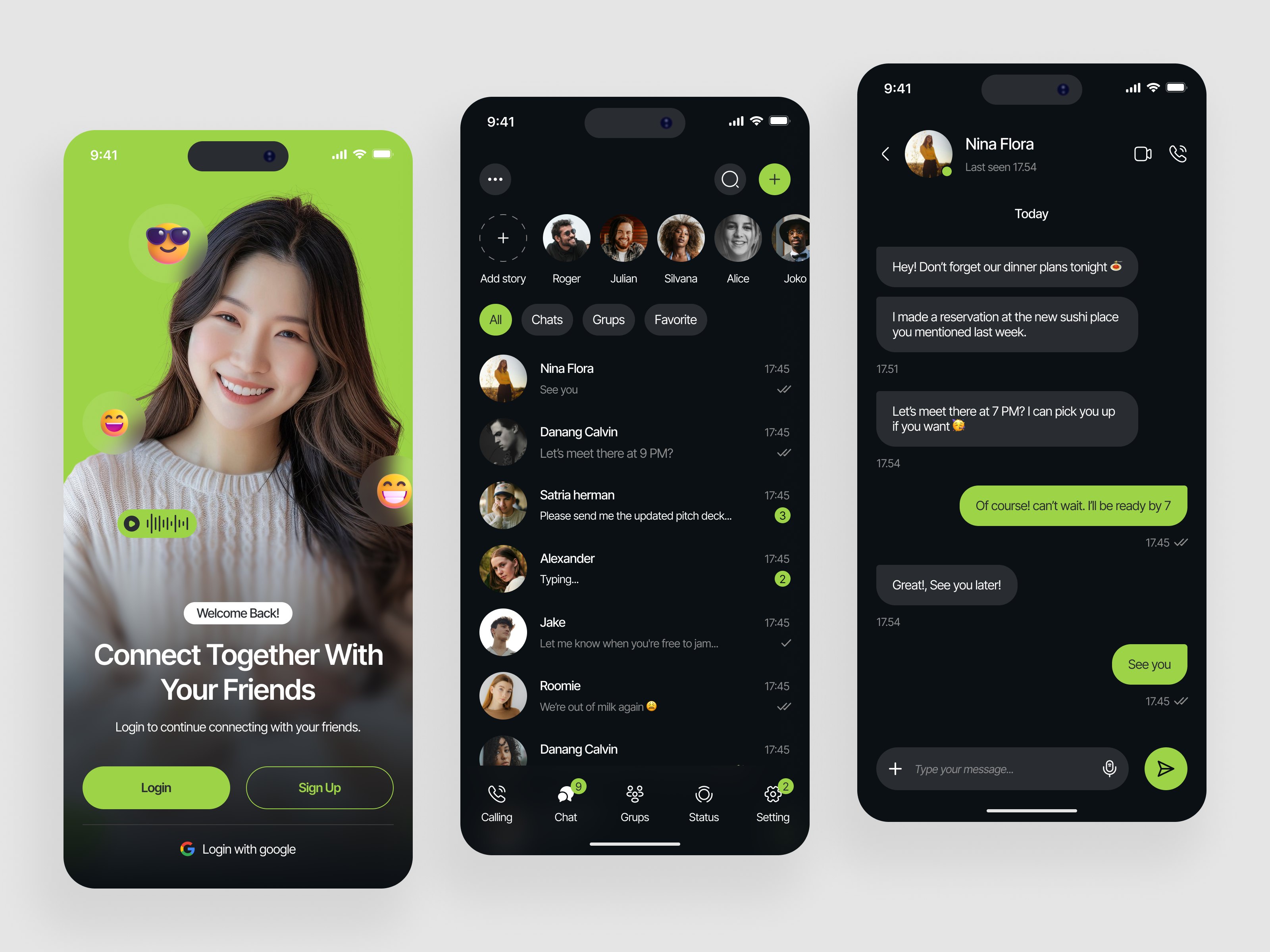 Chat App