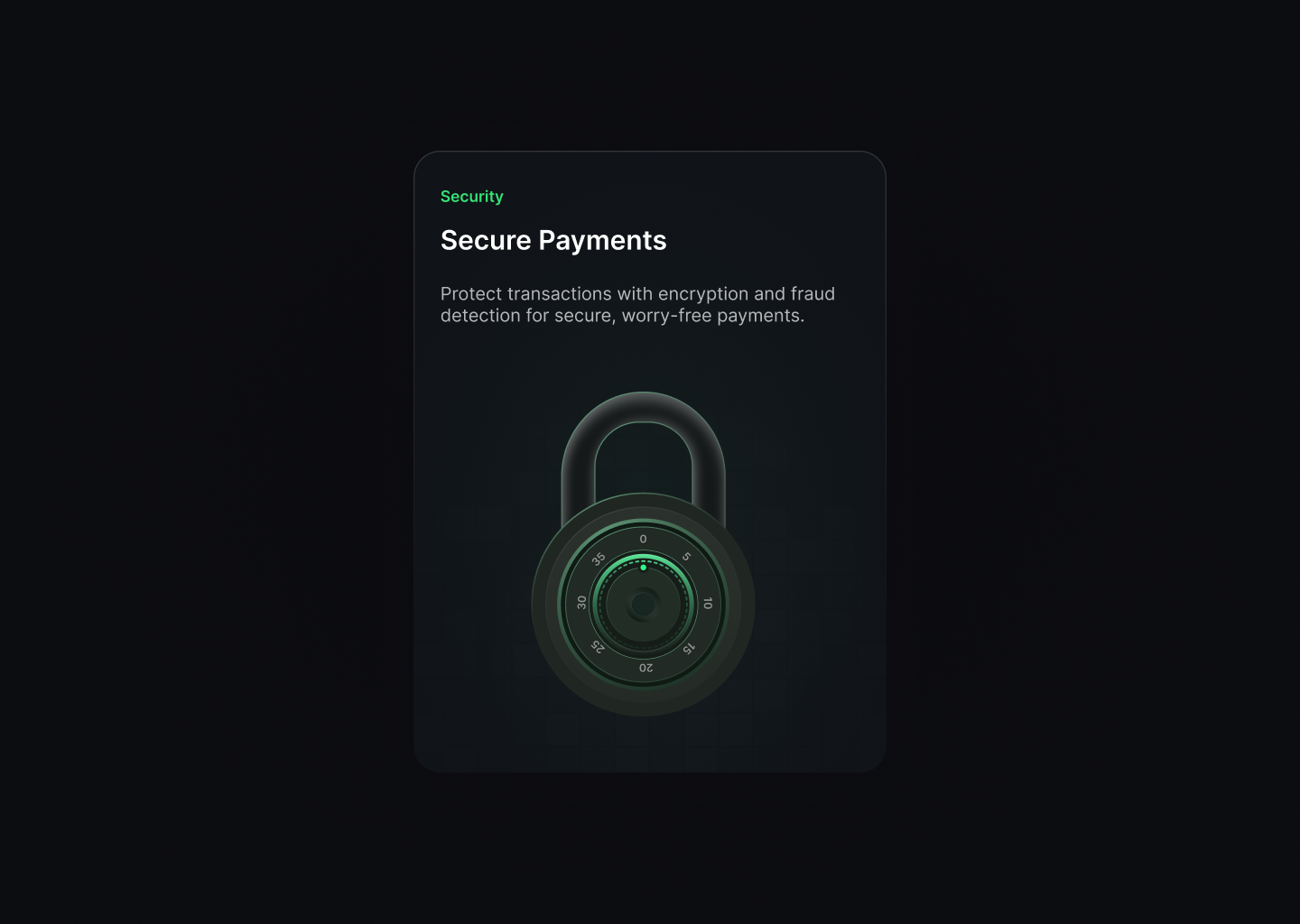 Card UI