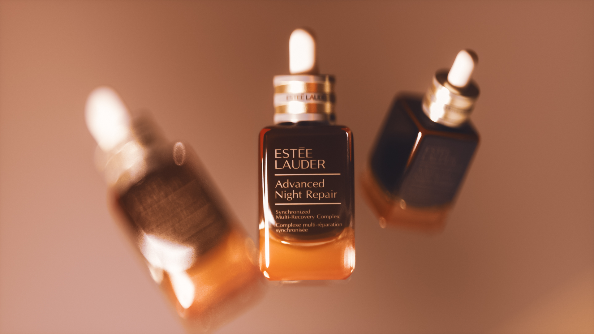 Advanced Night Repair Serum 100 Ml layers.to