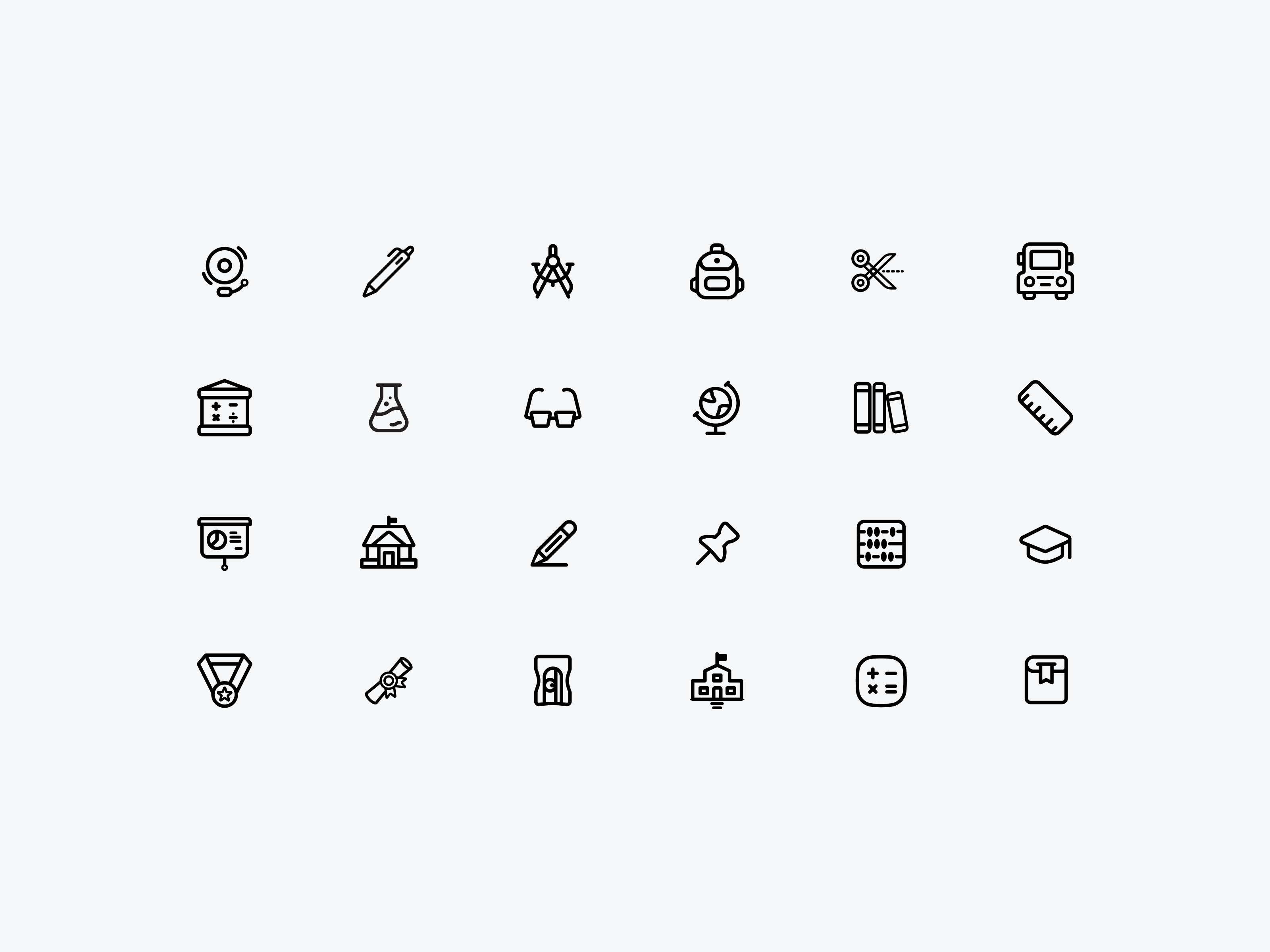 Education App Icon