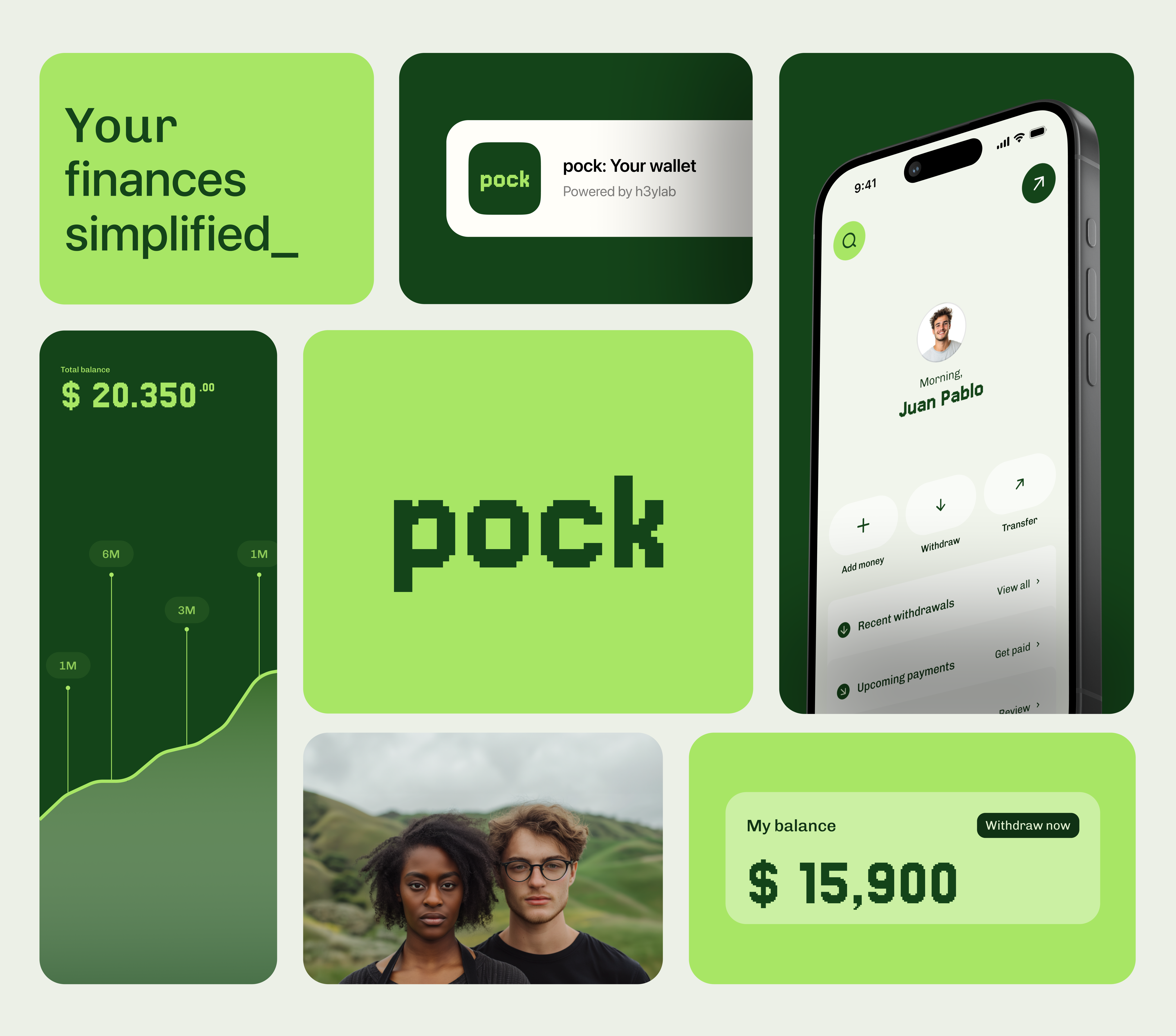 Bento pock ideation